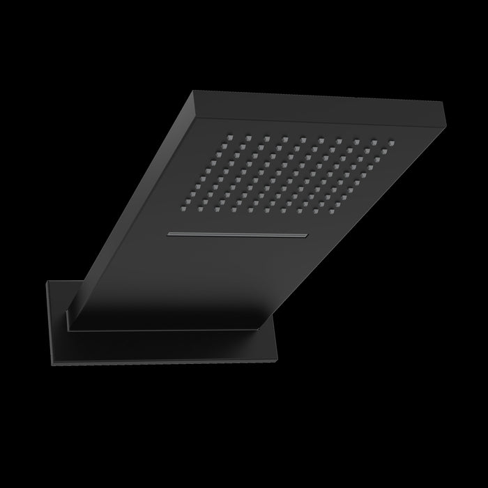 Riobel 404 22" x 9" 2-Function Showerhead With Arm