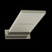Riobel 404 22" x 9" 2-Function Showerhead With Arm