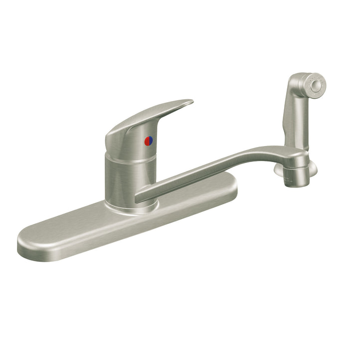 Moen Cornerstone CA40513 Cstn 1H Kd Lr Hs 1/2 Sl