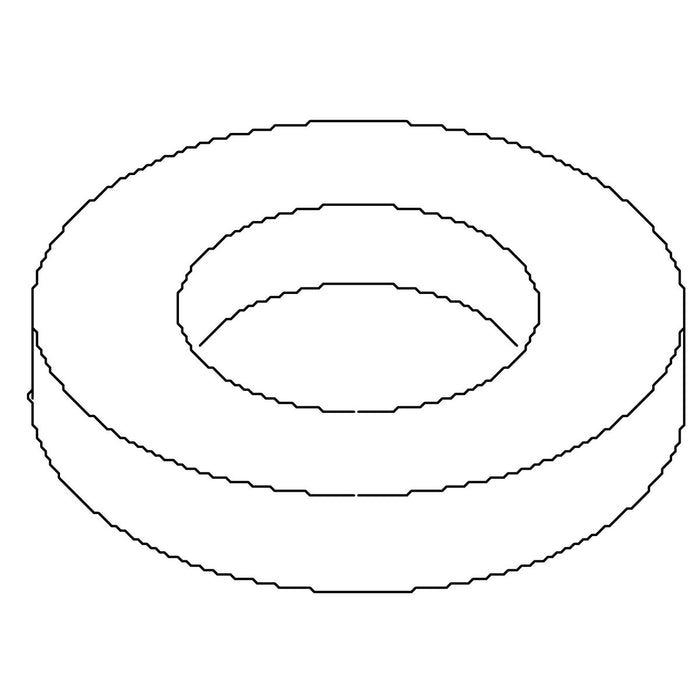 KOHLER K-40620 Washer, .635 Id X .875 Od