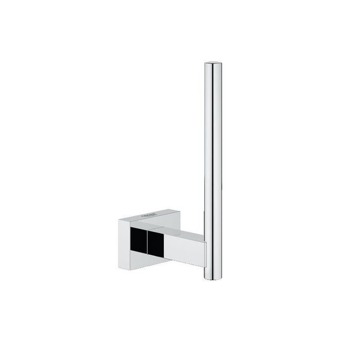 Grohe 40623001 Essentials Cube Spare Wall Mount Paper Holder