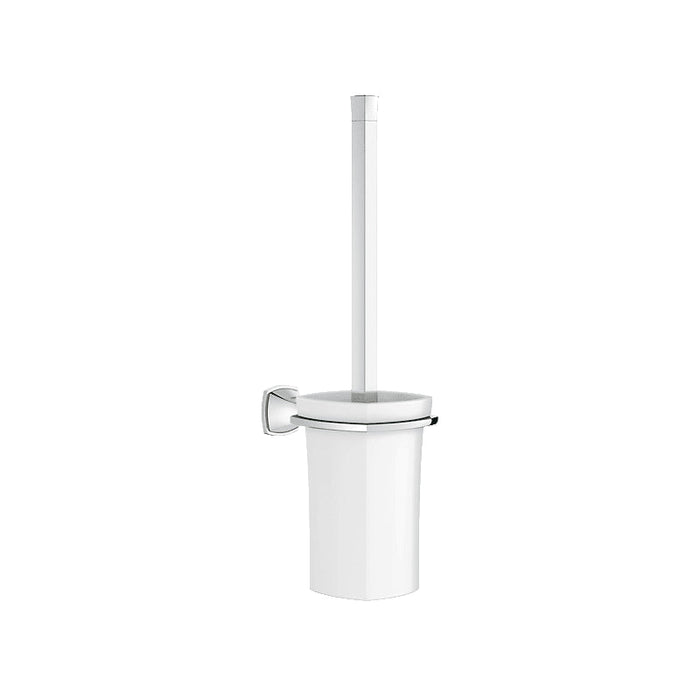 Grohe 40632000 Grandera Wall Mounted Toilet Brush Set
