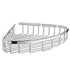 Grohe 40663001 Baucosmopolitan 12 Inch Large Wall Mount Corner Basket