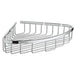 Grohe 40663001 Baucosmopolitan 12 Inch Large Wall Mount Corner Basket