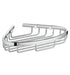 Grohe 40664001 Baucosmopolitan 8 Inch Wall Mount Storage Basket