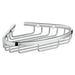 Grohe 40664001 Baucosmopolitan 8 Inch Wall Mount Storage Basket