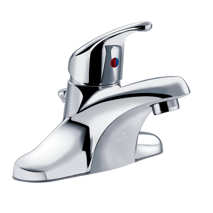 Moen Cornerstone CA40712 Cstn 1H Lav Lr 50/50 Wa Fsl 3/8 Q-C