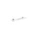 Grohe 40799001 Essentials 20-7/8 Inch Wall Mount Glass Shelf