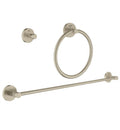 Brushed Nickel