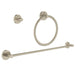 Grohe 40821EN1 Essentials City Restroom Accessories Set 3-in-1