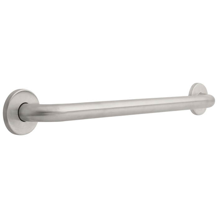 Delta Commercial Other: 1-1/4" x 24" ADA Grab Bar, Concealed Mounting