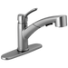 Delta Delta Collins™: Single Handle Tract-Pack Pull-Out Kitchen Faucet