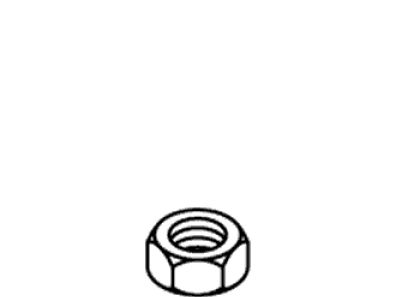 KOHLER K-41491 Nut,Lock,10-24
