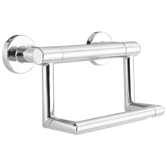 Contemporary Tissue Holder with Assist Bar