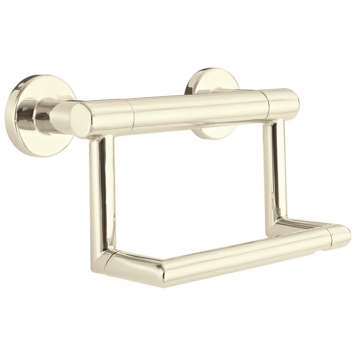 Contemporary Tissue Holder with Assist Bar