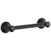 12" Transitional Decorative Grab Bar
