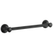 18" Transitional Decorative Grab Bar