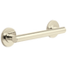 12" Contemporary Decorative ADA Grab Bar