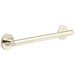 18" Contemporary Decorative ADA Grab Bar