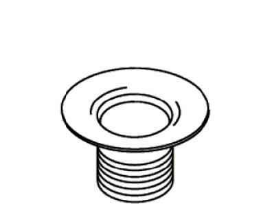 KOHLER K-41824 Strainer Body