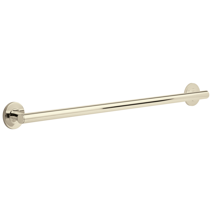 36" Contemporary Decorative ADA Grab Bar