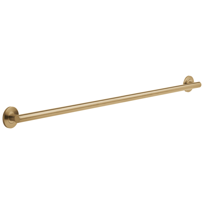 42" Contemporary Decorative ADA Grab Bar