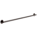42" Contemporary Decorative ADA Grab Bar