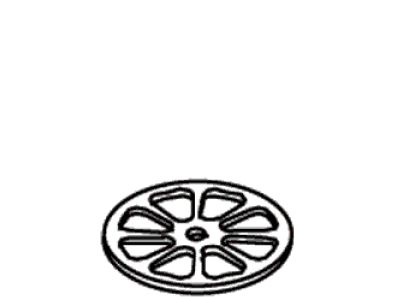 KOHLER K-41895 Strainer Assembly