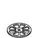KOHLER K-41895 Strainer Assembly