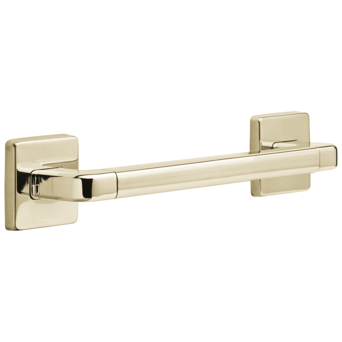 Delta BathSafety: 12" Angular Modern Decorative ADA Grab Bar