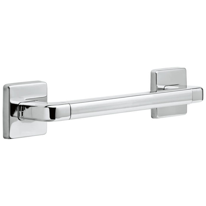 Delta BathSafety: 12" Angular Modern Decorative ADA Grab Bar