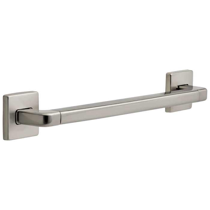 18" Angular Modern Decorative ADA Grab Bar