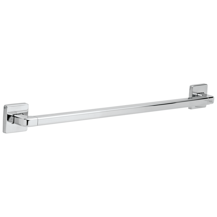 24" Angular Modern Decorative ADA Grab Bar