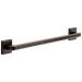 24" Angular Modern Decorative ADA Grab Bar