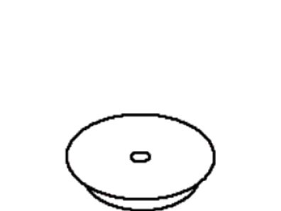 KOHLER K-41925 Stopper