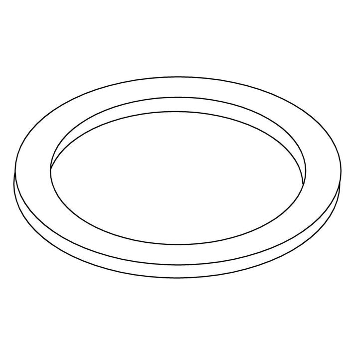 KOHLER K-41930 Gasket, Rubber, Black