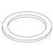 KOHLER K-41930 Gasket, Rubber, Black
