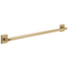 36" Angular Modern Decorative ADA Grab Bar