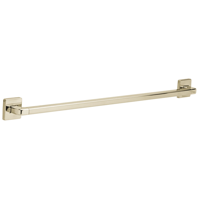 36" Angular Modern Decorative ADA Grab Bar