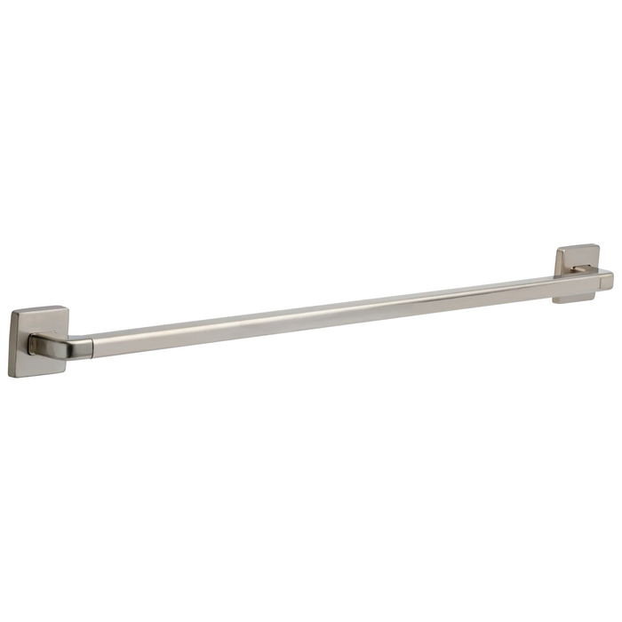 36" Angular Modern Decorative ADA Grab Bar