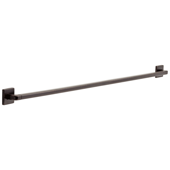 42" Angular Modern Decorative ADA Grab Bar