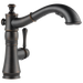 Delta 4197-DST Cassidy Single Handle Pull-out Kitchen Faucet
