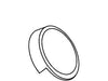 KOHLER K-42241 Overflow Cover