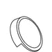 KOHLER K-42241 Overflow Cover