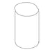 KOHLER K-42688 Threaded Lift Knob