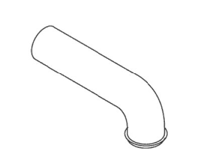 KOHLER K-43011 Outlet Tube