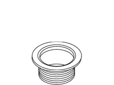 KOHLER K-43071 Strainer Body
