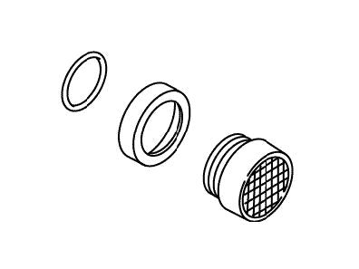 KOHLER K-43265 Spray Sa