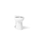 KOHLER K-43999-UR-0 White - Iso Square
