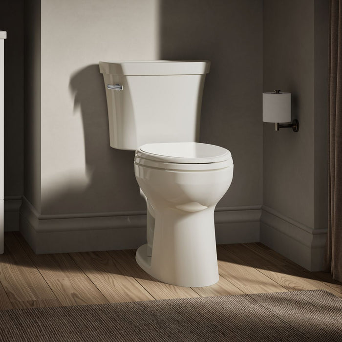 KOHLER K-43999-96 Biscuit - Closeroomview Square